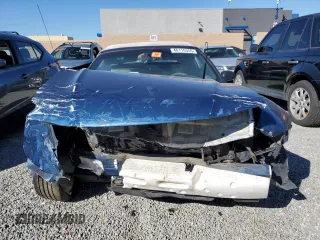 1998 Ford Mustang GT with VIN 1FAFP45X2WF107243, listed as a Copart auction lot 46116355 with 87,830 mi miles and Salvage Title. Bid and sale history available at carsss.com. Image 5.
