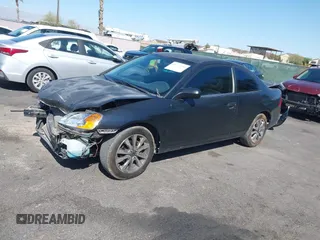2001 Honda Civic LX with VIN 1HGEM21511L004625, listed as a IAAI auction lot 41927899 with 349,237 mi miles. Bid and sale history available at carsss.com. Image 13.