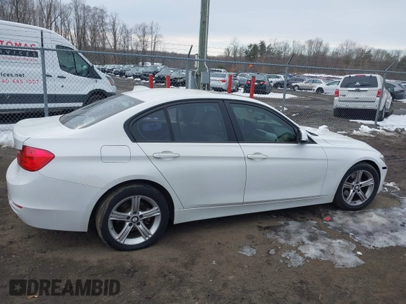 2013 BMW 3 Series 328i with VIN WBA3C1G57DNR49126, listed as a IAAI auction lot 41334342 with 164,710 mi miles and . Bid and sale history available at DreamBid. Image 13.