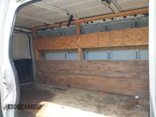 2016 Chevrolet Express Cargo Van with VIN 1GCWGAFF1G1259365, listed as a IAAI auction lot 42066824 with 279,250 mi miles. Bid and sale history available at carsss.com. Image 8.