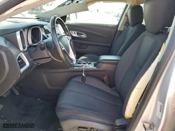 2013 Chevrolet Equinox LT with VIN 2GNFLNEK3D6262902, listed as a Copart auction lot 51224515 with 201,800 mi miles and Salvage Title. Bid and sale history available at carsss.com. Image 7.