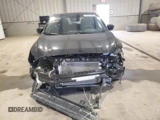 2024 Subaru Impreza RS with VIN JF1GUHHC4R8290117, listed as a Copart auction lot 78434094 with 6,260 mi miles and Salvage Title. Bid and sale history available at carsss.com. Image 5.
