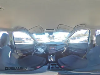 2023 Nissan Kicks S with VIN 3N1CP5BV8PL539545, listed as a Copart auction lot 42906275 with 9,361 mi miles and Salvage Title. Bid and sale history available at DreamBid. Image 13.