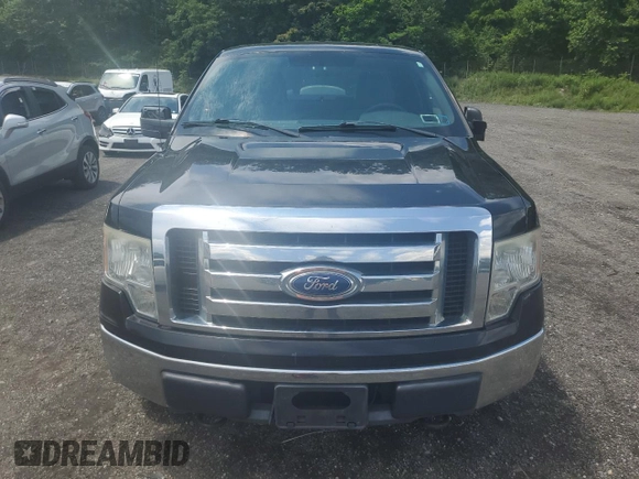 2011 Ford F-150 XL with VIN 1FTEX1EM1BFC67344, listed as a Copart auction lot 63780335 with 239,282 mi miles and Clean title. Bid and sale history available at DreamBid. Image 5.