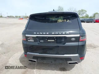 2019 Land Rover Range Rover Sport HSE с VIN SALWR2RV2KA822315, выставлен на аукционе IAAI как лот 42138032 с пробегом 63 173 миль миль и . История ставок и продаж доступна на DreamBid. Изображение 16.