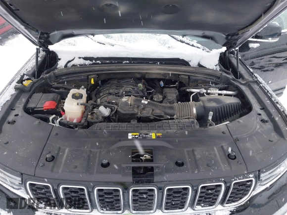 2022 Jeep Grand Cherokee Limited с VIN 1C4RJKBG8N8512334, выставлен на аукционе IAAI как лот 41504930 с пробегом Не указан миль и . История ставок и продаж доступна на DreamBid. Изображение 10.