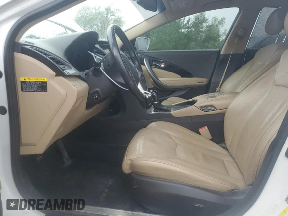 2014 Hyundai Azera Limited with VIN KMHFH4JG3EA379188, listed as a Copart auction lot 62874875 with 169,645 mi miles and Clean title. Bid and sale history available at DreamBid. Image 7.