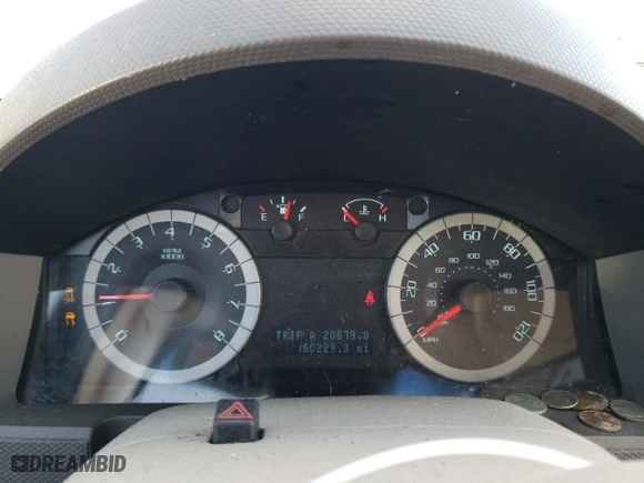 2011 Ford Escape XLT with VIN 1FMCU9D70BKA86765, listed as a Copart auction lot 51576275 with 160,229 mi miles and Clean Title. Bid and sale history available at carsss.com. Image 9.