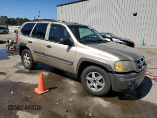 2005 Isuzu Ascender S z VIN 4NUDT13S452700132, wystawiony jako Copart lot #48341285 z przebiegiem 285 023 mil mil oraz Szkoda całkowita • Salvage title. Historia ofert i sprzedaży dostępna na DreamBid. Obrazek 4.
