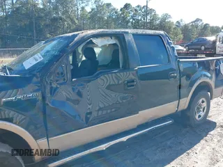 2011 Ford F-150 Lariat with VIN 1FTFW1E64BFA33904, listed as a IAAI auction lot 41665400 with 122,139 mi miles. Bid and sale history available at carsss.com. Image 6.