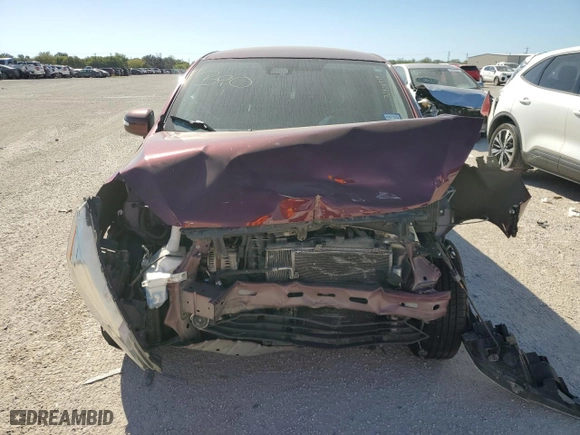 2021 Mitsubishi Mirage G4 SE with VIN ML32FVFJ5MHF02746, listed as a Copart auction lot 72408774 with 0 mi miles and Salvage Title. Bid and sale history available at carsss.com. Image 5.