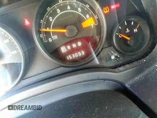 2016 Jeep Patriot Sport SE with VIN 1C4NJPBA2GD525694, listed as a IAAI auction lot 42048800 with 153,093 mi miles and . Bid and sale history available at carsss.com. Image 7.