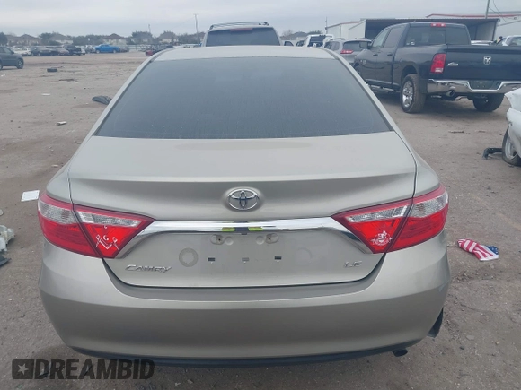 2017 Toyota Camry XLE z VIN 4T1BF1FK9HU622263, wystawiony jako IAAI lot #41542248 z przebiegiem Nie podano mil oraz . Historia ofert i sprzedaży dostępna na DreamBid. Obrazek 17.