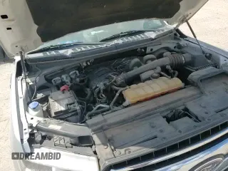 2018 Ford F-150 XL с VIN 1FTEW1CBXJFD54842, выставлен на аукционе Copart как лот 69670625 с пробегом 139 914 миль миль и Списание • Salvage title. История ставок и продаж доступна на DreamBid. Изображение 15.