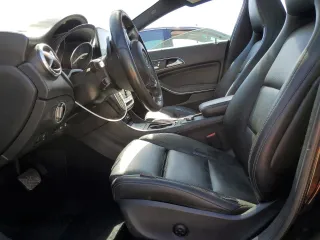 2018 Mercedes-Benz CLA 250 with VIN WDDSJ4EBXJN509885, listed as a Copart auction lot 58088825 with Not provided miles and Salvage title. Bid and sale history available at DreamBid. Image 7.