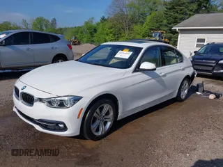 2018 BMW 3 Series 330i xDrive with VIN WBA8D9G55JNU69356, listed as a IAAI auction lot 42214499 with 81,267 mi miles and . Bid and sale history available at DreamBid. Image 19.