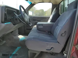 1994 Dodge Ram 1500 with VIN 3B7HC16Y5RM565433, listed as a Copart auction lot 50500245 with 146,722 mi miles and Salvage Title. Bid and sale history available at carsss.com. Image 7.