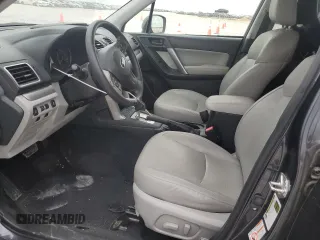 2016 Subaru Forester 2.5i Premium with VIN JF2SJAGC5GH557396, listed as a Copart auction lot 53109255 with 107,409 mi miles and Salvage Title. Bid and sale history available at carsss.com. Image 7.