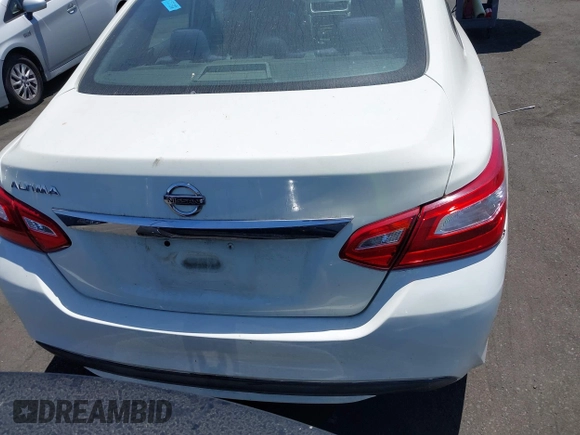 2017 Nissan Altima SR with VIN 1N4AL3AP0HN330976, listed as a IAAI auction lot 42378743 with 36,959 mi miles and . Bid and sale history available at DreamBid. Image 16.