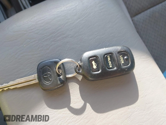2003 Toyota Camry LE with VIN 4T1BE32KX3U224721, listed as a IAAI auction lot 42165503 with 277,466 mi miles and . Bid and sale history available at DreamBid. Image 11.