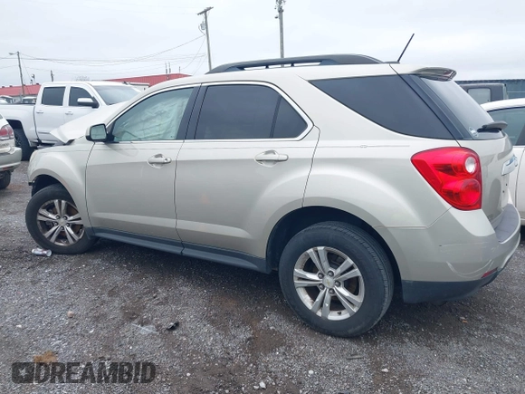 2015 Chevrolet Equinox LT with VIN 1GNALCEK8FZ103928, listed as a IAAI auction lot 41887866 with 1 mi miles. Bid and sale history available at carsss.com. Image 13.