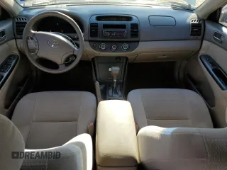 2006 Toyota Camry STD with VIN 4T1BE32K76U162702, listed as a Copart auction lot 52214595 with 275,066 mi miles and Salvage Title. Bid and sale history available at carsss.com. Image 8.