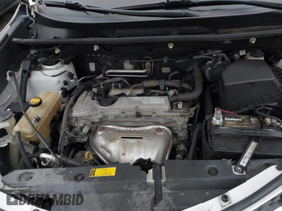 2015 Toyota RAV4 Limited with VIN 2T3DFREV2FW272501, listed as a IAAI auction lot 42496886 with 100,356 mi miles and . Bid and sale history available at DreamBid. Image 10.