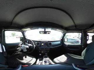 2021 Jeep Gladiator Freedom с VIN 1C6HJTAG2ML512027, выставлен на аукционе IAAI как лот 42333415 с пробегом 60 849 миль миль и . История ставок и продаж доступна на DreamBid. Изображение 18.
