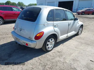 2003 Chrysler PT Cruiser Touring with VIN 3C4FY58B43T605300, listed as a IAAI auction lot 42066668 with 86,323 mi miles. Bid and sale history available at carsss.com. Image 4.