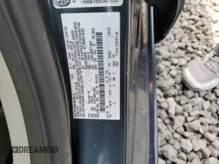 2011 Ford Fiesta S with VIN 3FADP4AJ7BM240146, listed as a Copart auction lot 60495535 with 65,549 mi miles and Salvage title. Bid and sale history available at DreamBid. Image 12.