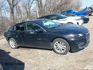 2016 Chevrolet Malibu LT with VIN 1G1ZE5ST6GF325426, listed as a IAAI auction lot 41821940 with 100,000 mi miles and . Bid and sale history available at DreamBid. Image 14.