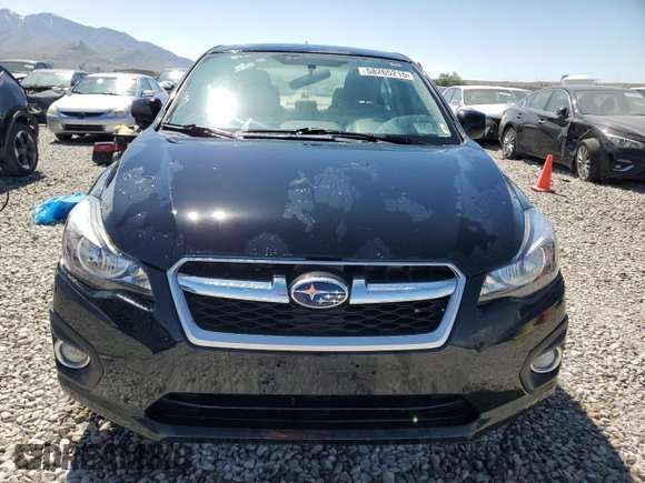 2012 Subaru Impreza Premium с VIN JF1GJAC69CH021085, выставлен на аукционе Copart как лот 58265215 с пробегом 181 199 миль миль и Списание • Salvage title. История ставок и продаж доступна на DreamBid. Изображение 5.