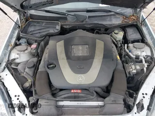 2007 Mercedes-Benz SLK 280 with VIN WDBWK54F77F157563, listed as a IAAI auction lot 42683146 with 144,298 mi miles and . Bid and sale history available at DreamBid. Image 10.