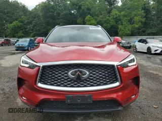 2020 Infiniti QX50 Sensory z VIN 3PCAJ5M37LF114330, wystawiony jako Copart lot #58788595 z przebiegiem 50 754 mil mil oraz Szkoda całkowita • Salvage title. Historia ofert i sprzedaży dostępna na DreamBid. Obrazek 5.