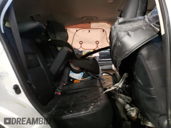 2014 Honda CR-V EX-L with VIN 5J6RM4H76EL115593, listed as a Copart auction lot 44550615 with Not Provided miles and Non Repairable. Bid and sale history available at DreamBid. Image 10.