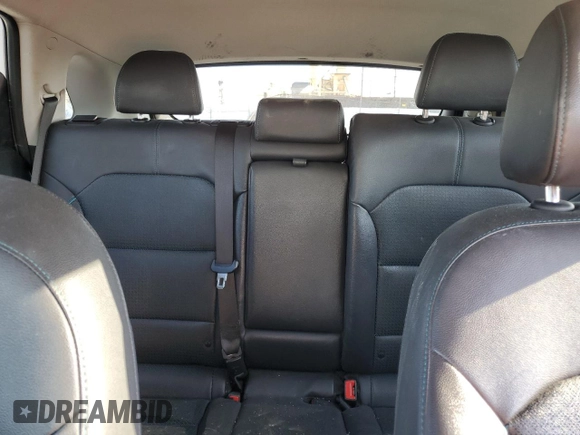 2020 Kia Niro EX Premium with VIN KNDCE3LG8L5080096, listed as a Copart auction lot 89320255 with 115,526 mi miles and Salvage Title. Bid and sale history available at DreamBid. Image 10.
