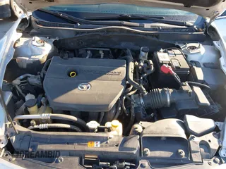 2012 Mazda 6 i Sport with VIN 1YVHZ8BH6C5M26710, listed as a IAAI auction lot 41593399 with 198,857 mi miles and . Bid and sale history available at DreamBid. Image 10.