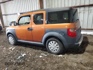 2007 Honda Element LX with VIN 5J6YH18367L014908, listed as a Copart auction lot 87313224 with 151,390 mi miles and Clean Title. Bid and sale history available at DreamBid. Image 2.