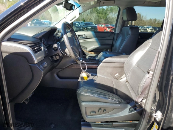 2016 Chevrolet Tahoe LS with VIN 1GNSCAKC6GR308106, listed as a Copart auction lot 46468755 with 175,974 mi miles and Salvage Title. Bid and sale history available at carsss.com. Image 7.