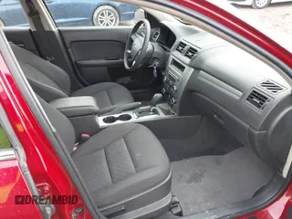 2010 Ford Fusion SE with VIN 3FAHP0HA3AR222387, listed as a IAAI auction lot 41652839 with 94,216 mi miles. Bid and sale history available at carsss.com. Image 5.