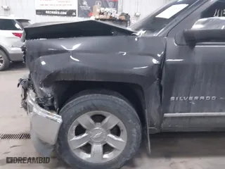 2014 Chevrolet Silverado 1500 LTZ with VIN 3GCUKSEC0EG135671, listed as a IAAI auction lot 41539503 with 182,127 mi miles. Bid and sale history available at carsss.com. Image 17.