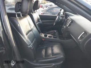 2018 Dodge Durango R/T with VIN 1C4SDHCT8JC495243, listed as a IAAI auction lot 41446435 with 72,677 mi miles and . Bid and sale history available at DreamBid. Image 5.