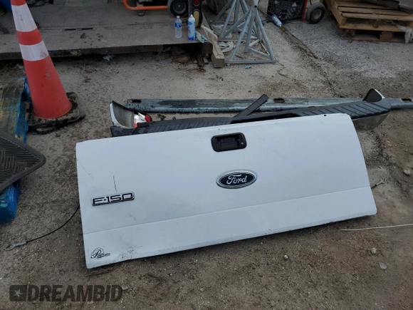 2004 Ford F-150 XL with VIN 1FTRF14534NB62750, listed as a Copart auction lot 78842194 with Not Provided miles and Salvage Title. Bid and sale history available at DreamBid. Image 12.
