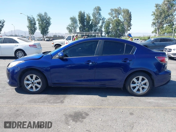 2012 Mazda 3 i Touring с VIN JM1BL1V87C1539959, выставлен на аукционе IAAI как лот 42630663 с пробегом 136 740 миль миль и . История ставок и продаж доступна на DreamBid. Изображение 15.
