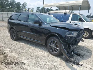 2023 Dodge Durango R/T Plus с VIN 1C4SDHCT4PC687090, выставлен на аукционе Copart как лот 59199625 с пробегом 11 651 миль миль и Списание • Salvage title. История ставок и продаж доступна на DreamBid. Изображение 4.