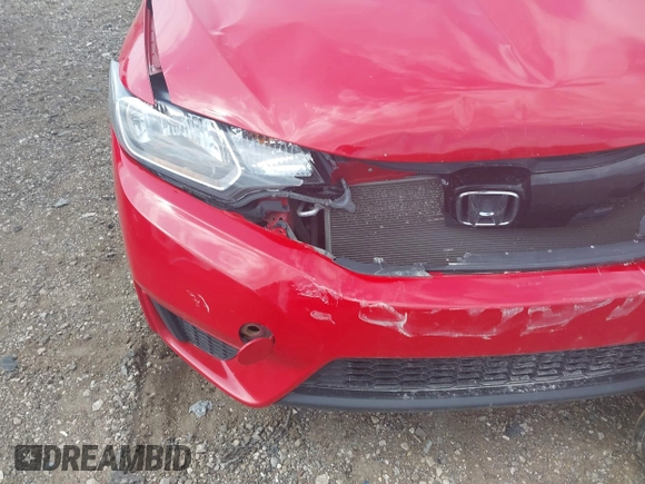 2017 Honda Fit LX with VIN 3HGGK5H56HM705076, listed as a IAAI auction lot 42398887 with 183,377 mi miles and . Bid and sale history available at DreamBid. Image 6.