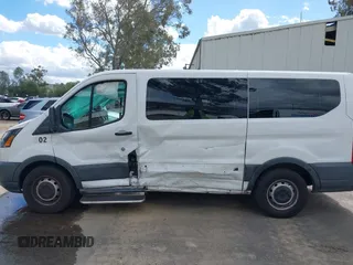 2018 Ford Transit XL с VIN 1FMZK1YM0JKA80139, выставлен на аукционе IAAI как лот 41786995 с пробегом 86 789 миль миль и . История ставок и продаж доступна на DreamBid. Изображение 14.