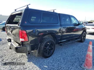 2016 Ram 1500 Express with VIN 1C6RR7KG4GS276557, listed as a Copart auction lot 44791185 with 103,034 mi miles and Non repairable. Bid and sale history available at DreamBid. Image 3.
