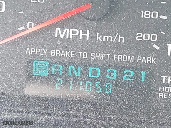 2005 Chevrolet Impala LS with VIN 2G1WH52K159367087, listed as a IAAI auction lot 41958197 with 211,050 mi miles. Bid and sale history available at carsss.com. Image 7.