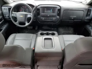 2018 Chevrolet Silverado 1500 Work Truck with VIN 1GCVKNEC9JZ325341, listed as a Copart auction lot 42306485 with 64,648 mi miles and Salvage Title. Bid and sale history available at carsss.com. Image 8.